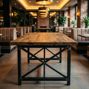 Restoran Masası (120×70 / 140×80)