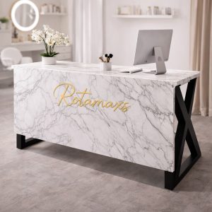 Güzellik Salonu Bankosu